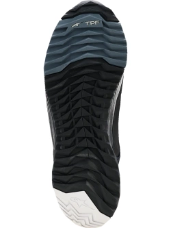 Buty motocyklowe damskie Alpinestars CR-X Drystar czarno-biało-szare