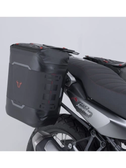 Stelaż V-LOC SW-Motech do sakw bocznych Honda XL 750 Transalp (23-)/ E-Clutch (25-) [na prawą stronę]