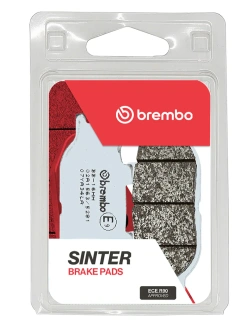 Klocki hamulcowe Brembo LA 07YA34LA [kpl. na 1 tarczę]