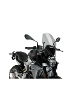 Owiewka motocyklowa turystyczna PUIG BMW F900R (20-) (z oryginalnym wspornikiem) przyciemniana