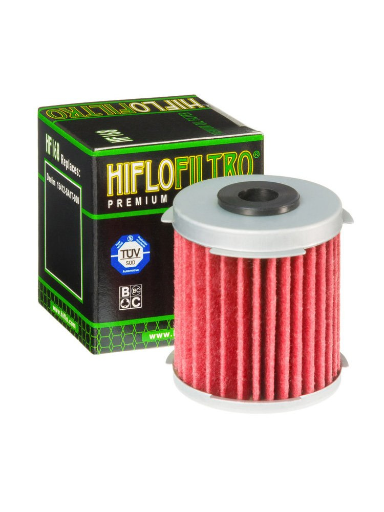 FILTR OLEJU HIFLO HF168
