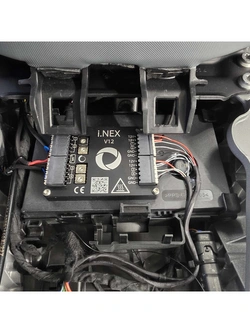 System konwersji światła i.NEX V8 Kellermann