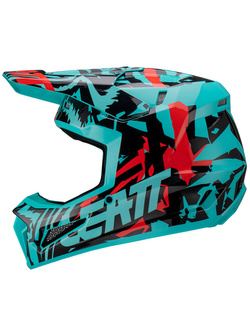 Kask dziecięcy enduro Leatt Moto 3.5 V23 Fuel