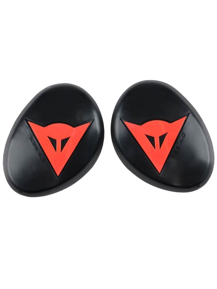 Wymienne slidery kolan Dainese RSS 4.0 czarno-czerwone