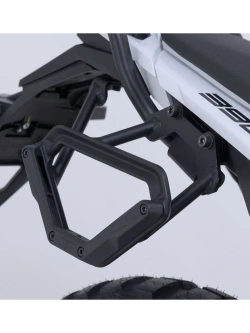 Stelaż V-LOC SW-Motech do sakw bocznych KTM (wybrane modele) [na prawą stronę]