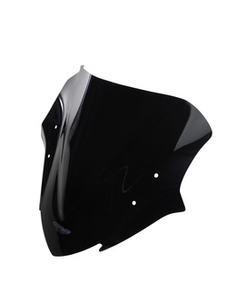 Szyba motocyklowa MRA Racing "NRM" Suzuki GSX-S 1000 (15-20) czarna