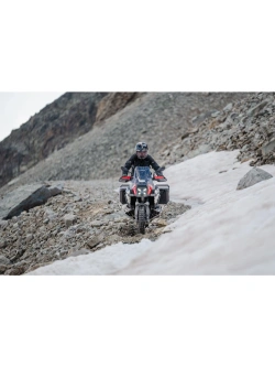 Spodnie motocyklowe tekstylne Klim Badlands Pro A3 czarne