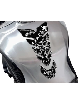 Tankpad Uniwersalny Onedesign Black Edition Faces