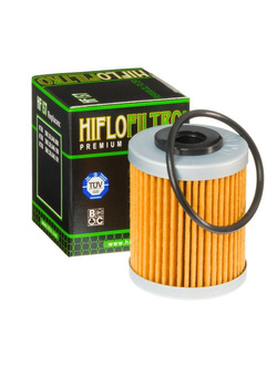 FILTR OLEJU HIFLO HF157