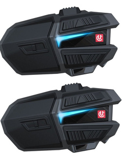 Interkom motocyklowy UClear Motion Infinity (2 zestawy)