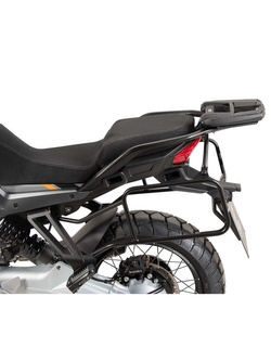 Stelaż pod kufer centralny Hepco&Becker EasyRack Moto Guzzi Stelvio (24-) do łączenia z oryginalnym bagażnikiem tylnym