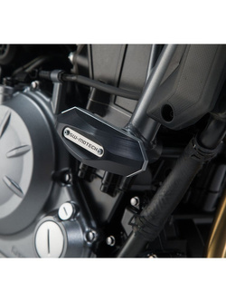 Crash Pady ramy SW-Motech do Kawasaki Z 650 (17-), Z650 RS (21-), Z 650 S (25-)