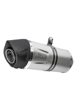 Tłumik motocyklowy LeoVince LV One Evo stalowy KTM 690 Duke/ R (16-19) [bez homologacji]