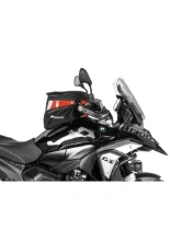 Torba na zbiornik Touratech Ambato Exp z mocowaniem TMACS czarno-czerwona
