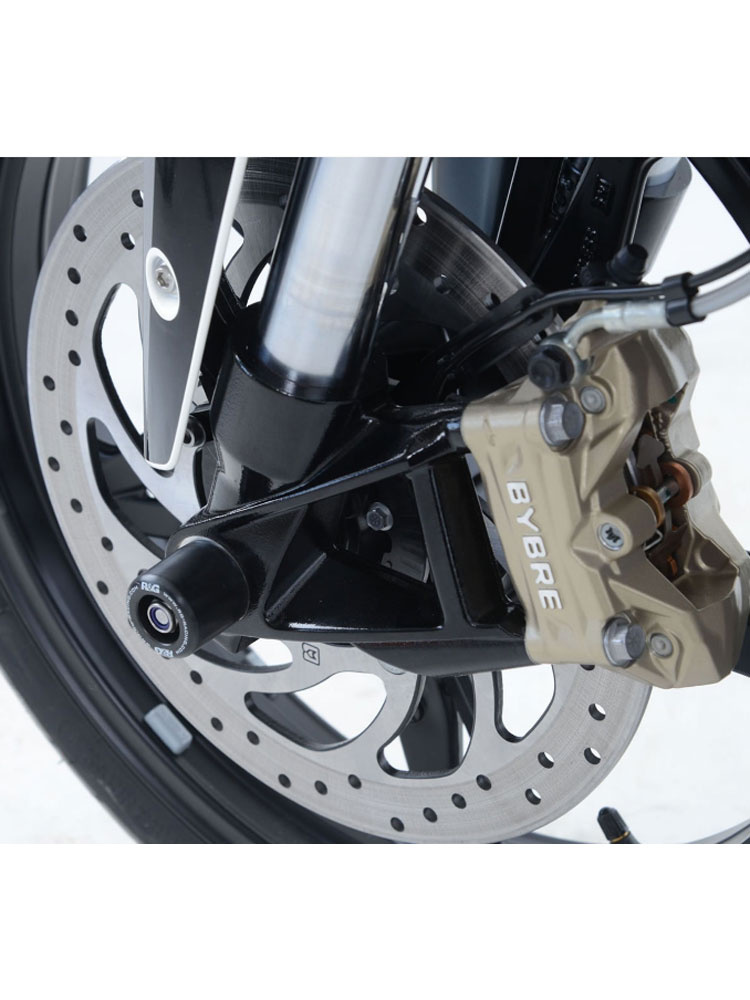 Slidery przedniego zawieszenia R&G do BMW G 310 GS (17-)/ R (17-)/ RR (22-)