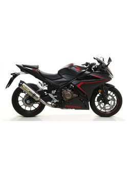 Tłumik Arrow Honda CB 500 F / CBR 500 R [19-20] [Race-Tech, Tytan + carbon]