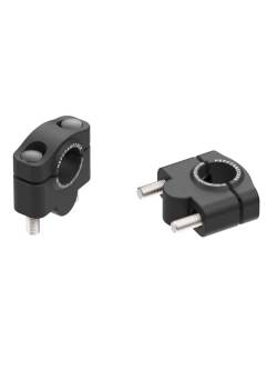 Podwyższenie kierownicy Hepco&Becker Yamaha MT-03 (25-) (25 mm) czarne