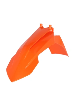 Pełny zestaw plastików Acerbis KTM 50 SX (16-)/ GasGas MC 50 (22-23) pomarańczowy