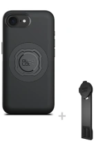 Zestaw: etui MAG na telefon iPhone 17e (magnetyczne) oraz adapter do statywu Quad Lock