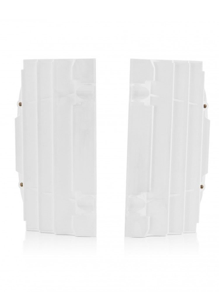 Osłony chłodnicy Acerbis Husqvarna/ KTM (wybrane modele) białe