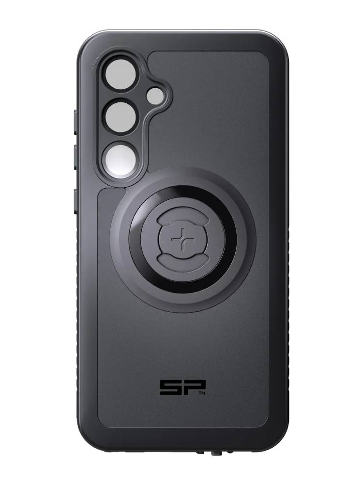 Zestaw na motocykl: etui na telefon Samsung Galaxy S24+ + mocowanie SP Connect