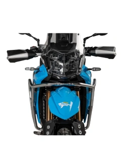 Gmole górne Touratech Yamaha Tenere 700/ Rally (25-) srebrne