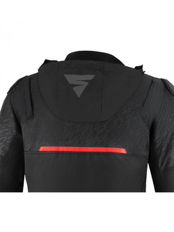 Kaptur do kurtki motocyklowej Shima Drift czarny