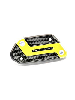 Pokrywa zbiorniczka płynu hamulcowego BMW R1200R/GS / R Nine T/ R 1250 GS  (złota)