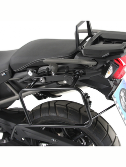 Stelaż boczny Hepco&Becker Triumph Tiger 800 XC / XCX / XCA [15-17] Czarny z systemem Lock it