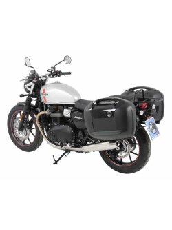 Stelaż kufrów bocznych Hepco&Becker Triumph Speed Twin 900 (23-24) chromowany [montowany na stałe]