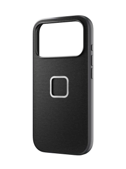 Etui Peak Design Mobile Everyday Fabric do smartfona Iphone 17 Pro czarne