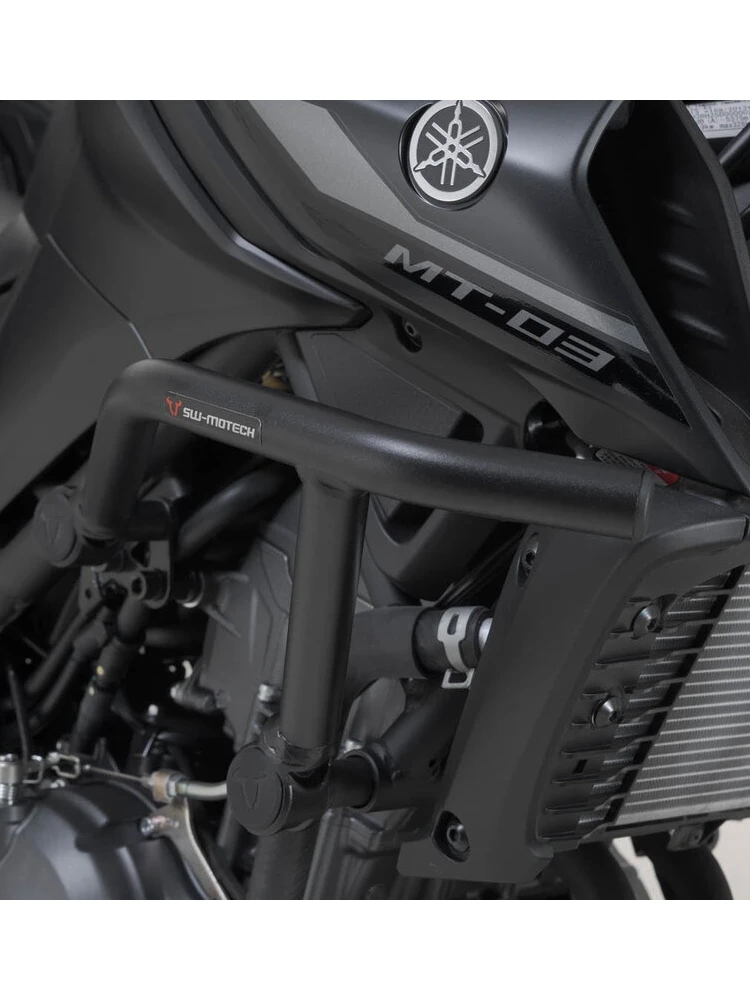 Crashbary SW-Motech Yamaha MT-03 (24-) czarne