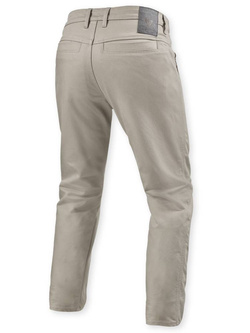 Jeansy motocyklowe REV’IT! Chino Dean 2 brązowe