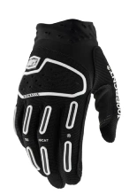 Rękawice cross dziecięce 100% Airmatic 2 czarno-białe