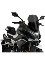 Owiewka PUIG Naked New Generation CF Moto 800 NK Sport/ Advanced (23-) mocno przyciemniana
