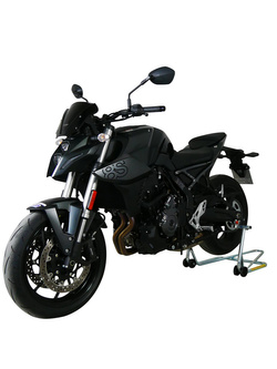 Szyba motocyklowa MRA Sport-Screen "NSPM" do Suzuki GSX-8S (23-) czarna