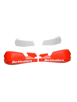 Handbary Barkbusters VPS + zestaw montażowy do DUCATI Scrambler Desert Sled/Flat Track Pro/Full Throttle (15-18)