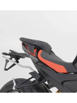 Sakwy tekstylne Pro Blaze H SW-Motech z zestawem mocującym Aprilia RS 660 Extrema (23-25)