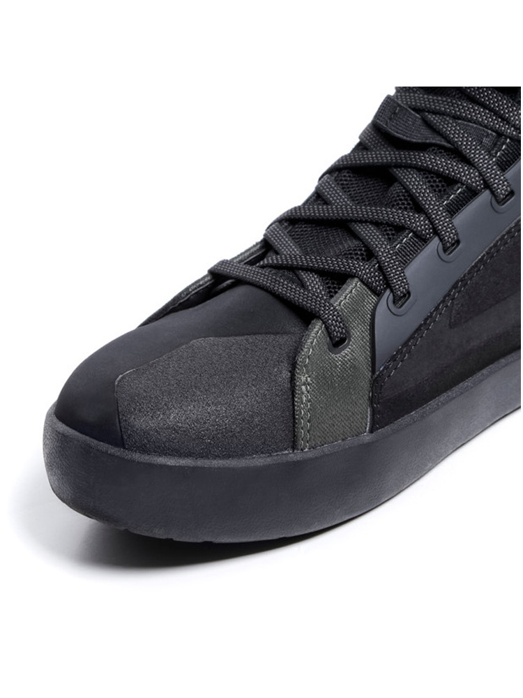Buty motocyklowe Dainese Urbactive Gore-Tex czarno-zielone