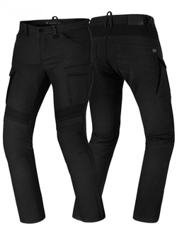 Jeansy motocyklowe Shima Giro 2.0 czarne