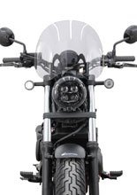 Szyba motocyklowa MRA Touring "NTM" Honda CMX 500 Rebel (20-) przyciemniana