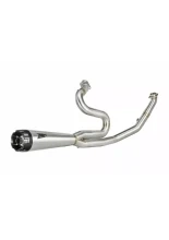 Pełny układ wydechowy Zard Harley Davidson (wybrane modele) stal nierdzewna