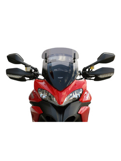 Szyba motocyklowa MRA Variotouringscreen "VT" Ducati Multistrada 1200/S (09-12) przyciemnniana