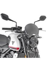 Mocowanie Givi do szyb 100ALB, 140A, 140S do Triumpha Trident 660 (21-25)