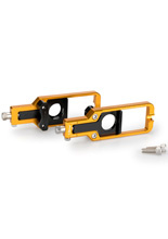 Napinacze łańcucha PUIG Suzuki GSX-S1000 (15-)/ GSX-S1000GX/Sport/Touring (24-) złote