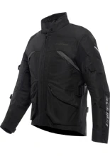 Kurtka motocyklowa tekstylna Dainese Tempest 4 D-Dry czarna