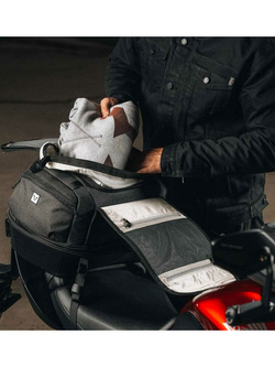 Torba na tył SW-Motech Legend Gear LR4 czarna [poj.: 18-25l]