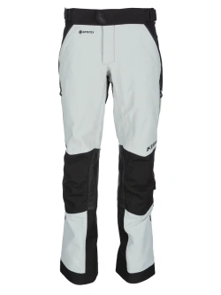 Spodnie motocyklowe damskie tekstylne Klim Altitude szare