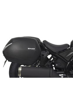 Stelaż kufrów bocznych 3P Shad Honda CMX1100 Rebel (21-)
