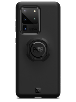 Zestaw 360 Quad Lock: etui na telefon Samsung Galaxy S20 Ultra + wybrane komponenty 
